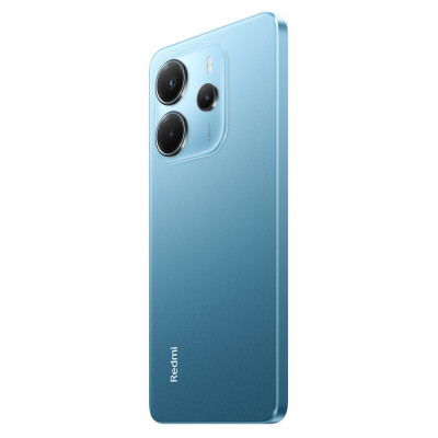 Xiaomi Redmi | Note 14 | Ocean Blue | 6.67 " | AMOLED | 2400 x 1080 pixels | Mediatek | Internal RAM 8 GB | 256 GB | Dual SIM | 