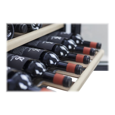 Caso | Wine cooler | WineSafe 18 EB | Energy efficiency class G | Built-in | Bottles capacity Up to 18 bottles | Cooling type Co