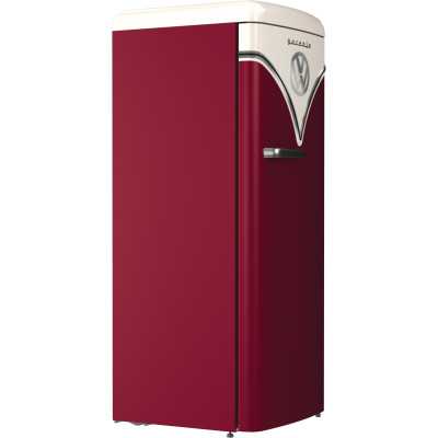 Gorenje Retro Refrigerator | OBRB615DR | Energy efficiency class D | Free standing | Larder | Height 152.5 cm | Fridge net capac