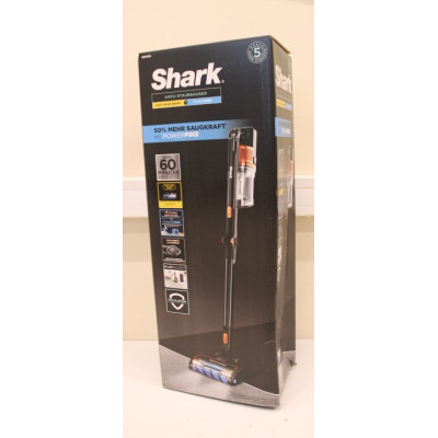 SALE OUT. Odkurzacz pionowy Shark IZ300EU | Sourcing DAMAGED PACKAGING