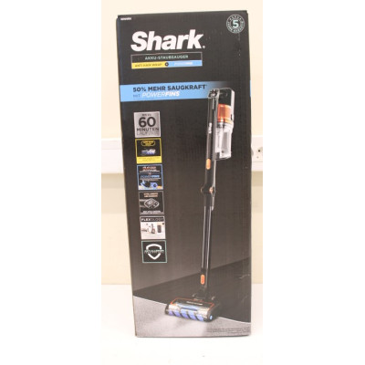 SALE OUT. Odkurzacz pionowy Shark IZ300EU | Sourcing DAMAGED PACKAGING