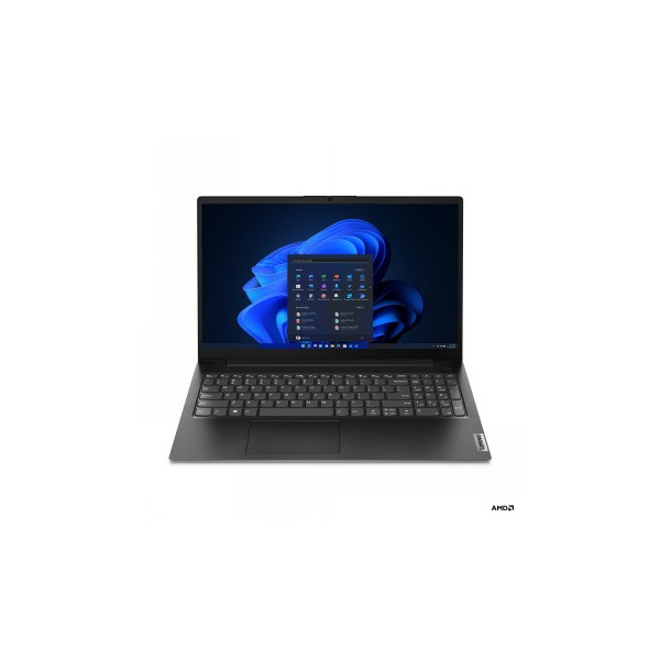 LENOVO V15 G4 AMN, 15.6" FHD, TN 250, R3 7320U, 8.0GB, 256GB, BUSINESS BLACK, WINDOWS 11 HOME, 2YR DEPOT/CCI, ENG