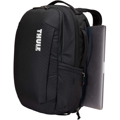 Thule | Backpack | Black | 15.6 " | Shoulder strap