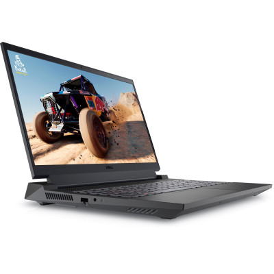 Dell G15 5530 | Grey | 15.6 " | FHD | 1920 x 1080 pixels | Intel Core i7 | i7-13650HX | 16 GB | DDR5 | Solid-state drive capacit