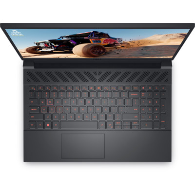 Dell G15 5530 | Grey | 15.6 " | FHD | 1920 x 1080 pixels | Intel Core i7 | i7-13650HX | 16 GB | DDR5 | Solid-state drive capacit