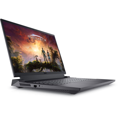 Dell G16 7630 | Black | 16 " | QHD+ | 2560 x 1600 pixels | Intel Core i9 | i9-13900HX | 32 GB | DDR5 | Solid-state drive capacit