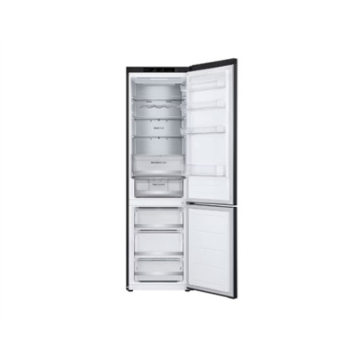 LG | Refrigerator | GBV5240CEP | Energy efficiency class C | Free standing | Combi | Height 203 cm | No Frost system | Fridge ne