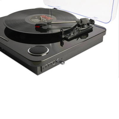 Energy Sistem Turntable | BlackSpin | USB port