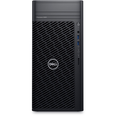 Dell Precision | 3680 | Desktop | Tower | Intel Core i7 | i7-14700 | Internal memory 16 GB | DDR5 | Solid-state drive capacity 5