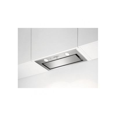 Electrolux | Hood | LFG716X | Built-in | Energy efficiency class A | Width 54 cm | 580 m /h | Electronic | LED | Stainless steel