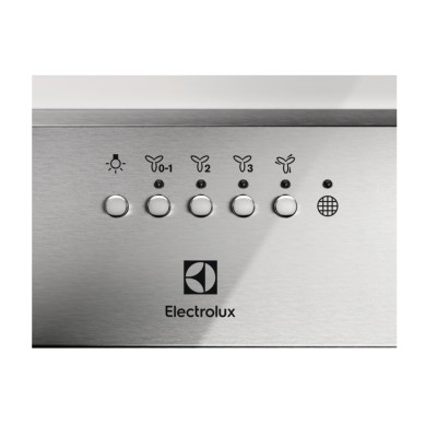 Electrolux | Hood | LFG716X | Built-in | Energy efficiency class A | Width 54 cm | 580 m /h | Electronic | LED | Stainless steel