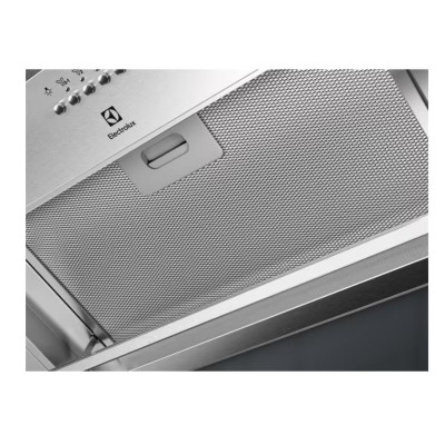 Electrolux | Hood | LFG716X | Built-in | Energy efficiency class A | Width 54 cm | 580 m /h | Electronic | LED | Stainless steel