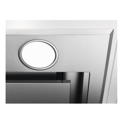 Electrolux | Hood | LFG716X | Built-in | Energy efficiency class A | Width 54 cm | 580 m /h | Electronic | LED | Stainless steel