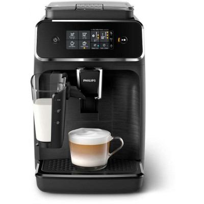 Philips | Coffee maker LatteGo | EP2230/10 | Built-in milk frother | Fully automatic | Matte Black