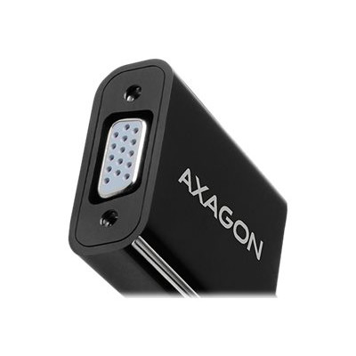 AXAGON | RVH-VGN, HDMI - VGA Reduction Adapter | 0.15 m