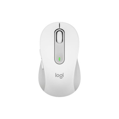 MOUSE USB OPTICAL WRL M650/LARGE WHT 910-006349 LOGITECH