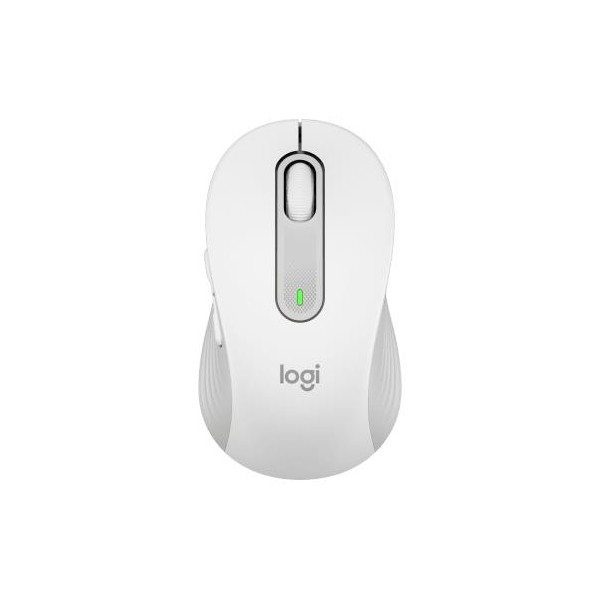 MOUSE USB OPTICAL WRL M650/LARGE WHT 910-006349 LOGITECH