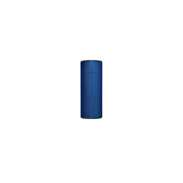 Portable Speaker|LOGITECH|MEGABOOM 3|Blue|Wireless|1xMicro-USB|Bluetooth|984-001404