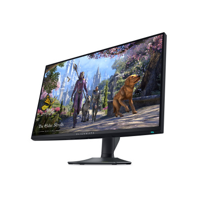 Dell Alienware AW2725QF | 27 " | IPS | 16:9 | 180 Hz | 0.5 ms | 3840 x 2160 pixels | 400 cd/m | HDMI ports quantity 2