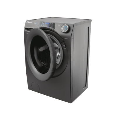 Candy | Washing Machine | RP4 476BWMRR/1-S | Energy efficiency class A | Front loading | Washing capacity 7 kg | 1400 RPM | Dept