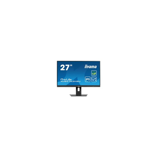 IIYAMA XUB2763HSU-B1 27inch ETE IPS (P)