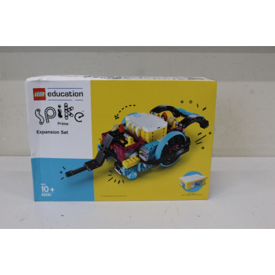 SALE OUT. Lego 45681 - Education Spike Prime Expansion Set C | LEGO DAMAGED PACKAGING