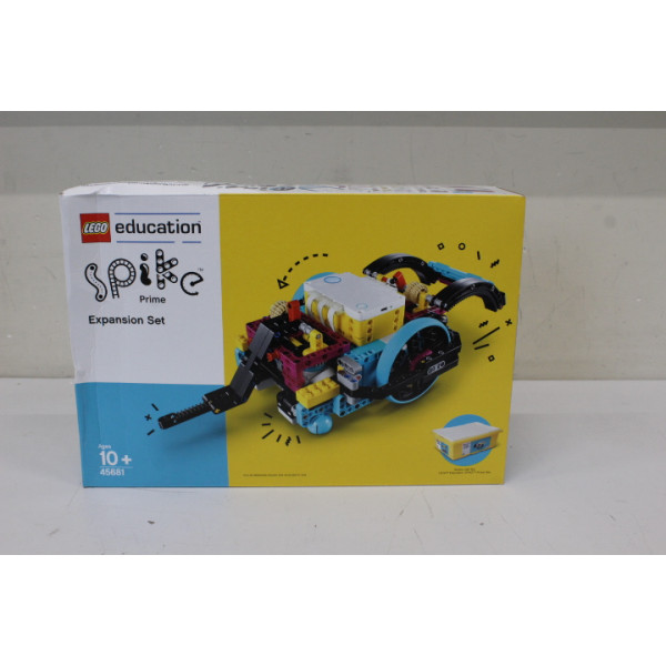 SALE OUT. Lego 45681 - Education Spike Prime Expansion Set C | LEGO DAMAGED PACKAGING