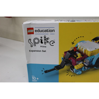 SALE OUT. Lego 45681 - Education Spike Prime Expansion Set C | LEGO DAMAGED PACKAGING