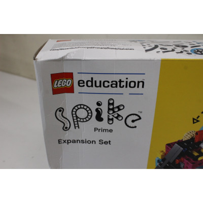 SALE OUT. Lego 45681 - Education Spike Prime Expansion Set C | LEGO DAMAGED PACKAGING