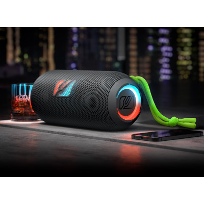 Muse | Portable Bluetooth Speaker | M-950 BT | 150 W | Bluetooth | Black | Portable | Wireless connection