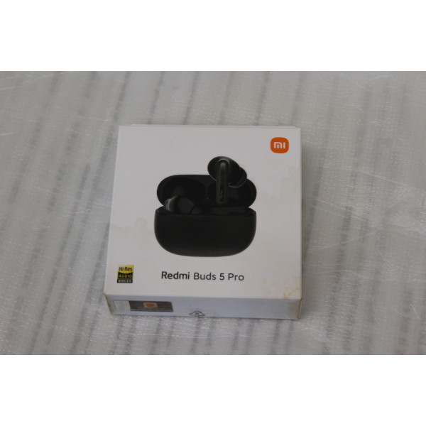 SALE OUT. Xiaomi Redmi Buds 5 Pro (Midnight Black) | Xiaomi | Redmi Buds 5 Pro | Built-in microphone | Bluetooth | Midnight Blac