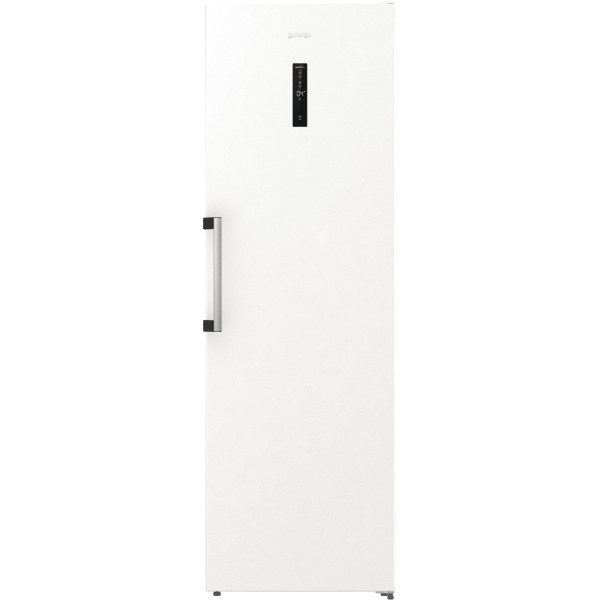 Gorenje Refrigerator | R619EAW6 | Energy efficiency class E | Free standing | Larder | Height 185 cm | Fridge net capacity 398 L