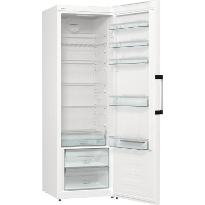 Gorenje Refrigerator | R619EAW6 | Energy efficiency class E | Free standing | Larder | Height 185 cm | Fridge net capacity 398 L