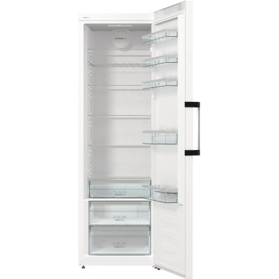 Gorenje Refrigerator | R619EAW6 | Energy efficiency class E | Free standing | Larder | Height 185 cm | Fridge net capacity 398 L