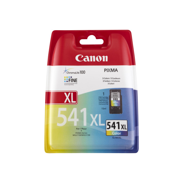 Canon CL-541XL | Ink Cartridge | Magenta, Cyan, Yellow