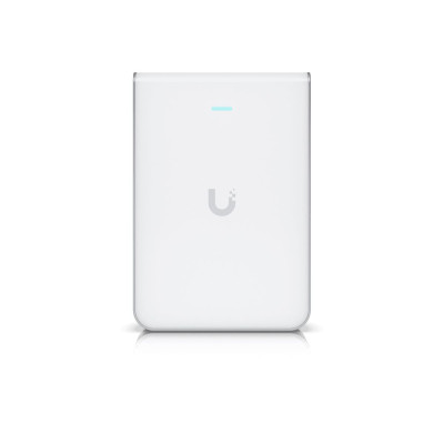 Ubiquiti U7 Pro Wall | 2.4 - 6 GHz | 2500 Mbit/s | Ethernet LAN (RJ-45) ports 1 | MU-MiMO Yes | PoE in | Antenna type Inner