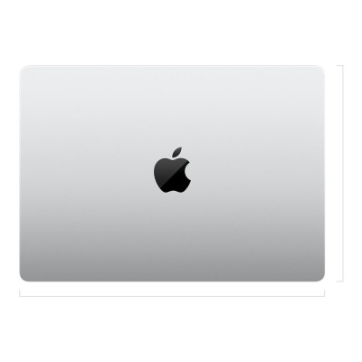 Apple MacBook | Pro | Silver | 16 " | 3456 x 2234 pixels | Apple M4 Max | 48 GB | Solid-state drive capacity 1000 GB | Apple M4 