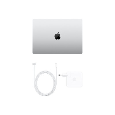 Apple MacBook | Pro | Silver | 16 " | 3456 x 2234 pixels | Apple M4 Max | 48 GB | Solid-state drive capacity 1000 GB | Apple M4 