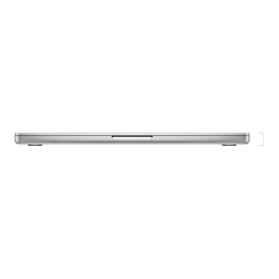 Apple MacBook | Pro | Silver | 14 " | 3024 x 1964 pixels | Apple M4 Pro | 24 GB | Solid-state drive capacity 512 GB | Apple M4 P