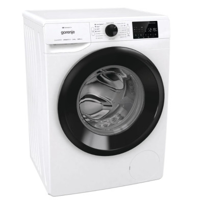 Gorenje Washing machine | WPNEI82A1SWIFI | Energy efficiency class A | Front loading | Washing capacity 8 kg | 1200 RPM | Depth 