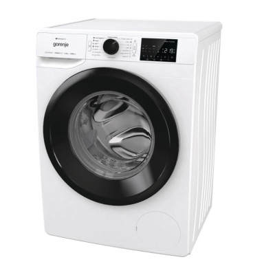 Gorenje Washing machine | WPNEI82A1SWIFI | Energy efficiency class A | Front loading | Washing capacity 8 kg | 1200 RPM | Depth 