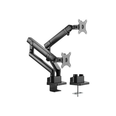 Raidsonic | Wall mount | Rotate Swivel Tilt Base Rotate | 32 " | Maximum weight (capacity) 8 kg | Black