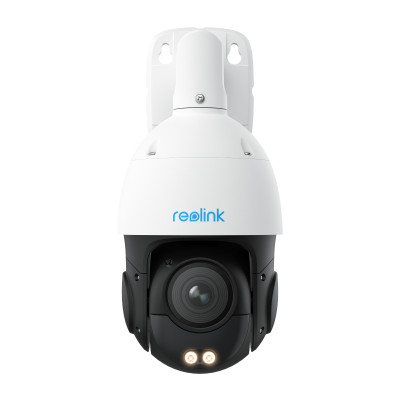 Reolink | 4K 360 Auto-Tracking PoE Camera with 5X Optical Zoom | P840 | 8 MP | f 2.7-13.5mm/Max. F1.6 | Power over Ethernet (PoE