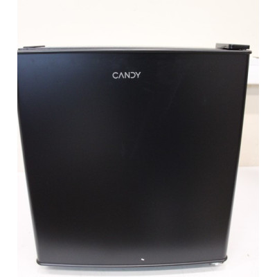 SALE OUT. Candy CHASD4351EBC Refrigerator, E, Freestanding, Height 51 cm, Total capacity 42 L, Black | Candy | Refrigerator | CH