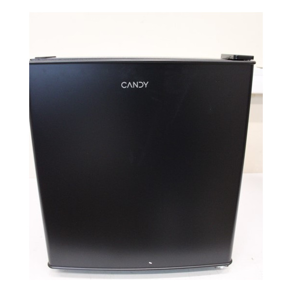 SALE OUT. Candy CHASD4351EBC Refrigerator, E, Freestanding, Height 51 cm, Total capacity 42 L, Black | Candy | Refrigerator | CH