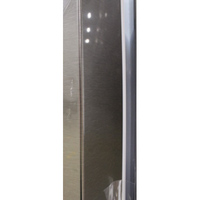 SALE OUT. LG GSLV31DSXE Refrigerator, Free-standing, Side by side, E, Height 1,79 m, Net fridge 634 L, Net freezer 218 L, Dark G