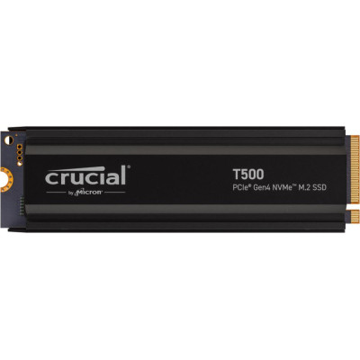 SSD|CRUCIAL|T500|1TB|M.2|PCIe Gen4|NVMe|3D NAND|Write speed 6800 MBytes/sec|Read speed 7300 MBytes/sec|TBW 600 TB|CT1000T500SSD5