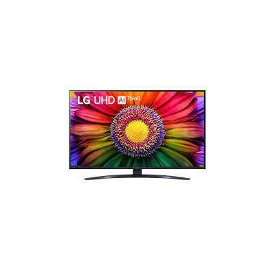 TV Set|LG|50"|4K/Smart|3840x2160|Wireless LAN|Bluetooth|webOS|Dark Blue|50UR81003LJ