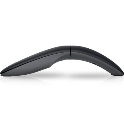 Dell Bluetooth Travel Mouse - MS700 - Black