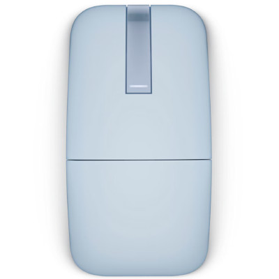 Dell Bluetooth Travel Mouse - MS700 - Misty Blue